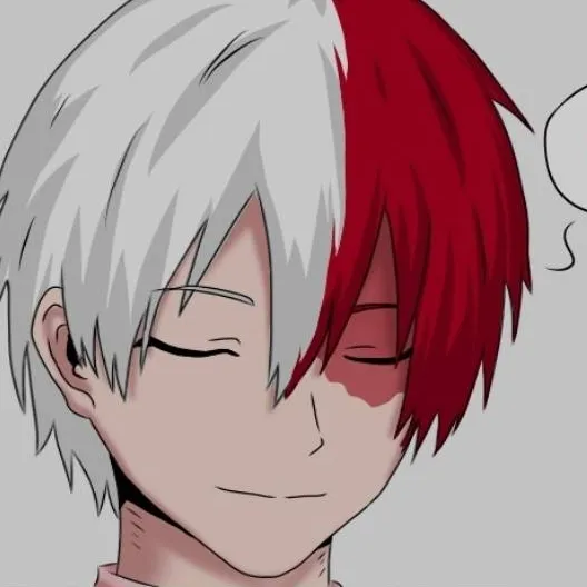 chat with ai character: 🔥❄️Shoto❄️🔥