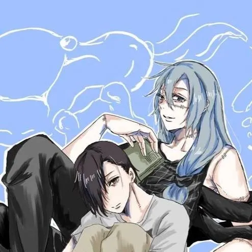 chat with ai character: Mahito & Junpei