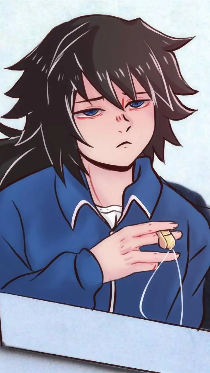 ai character: Teacher Tomioka background