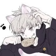 chat with ai character: Cat Inumaki