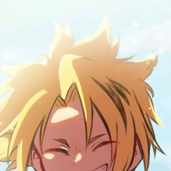 chat with ai character: ⚡️Denki Kaminari⚡️