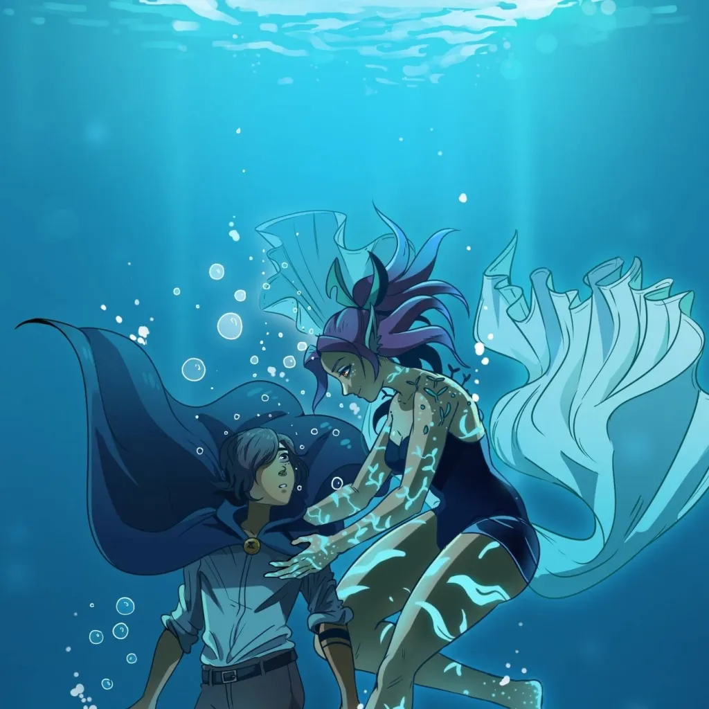 chat with ai character: The Abyss Family