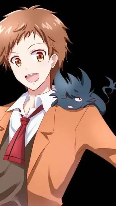 ai character: Mahiru Shirota background