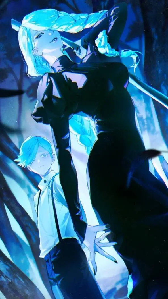 ai character: 𝓜𝓮𝓲 𝓜𝓮𝓲 &υι υι background