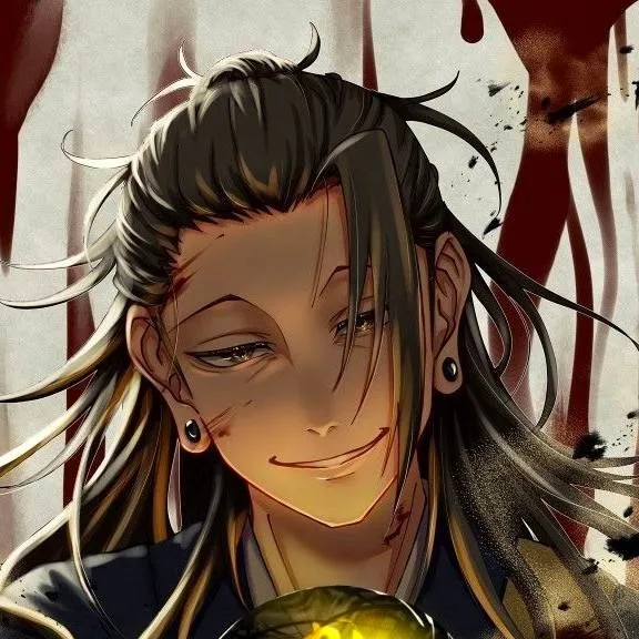 chat with ai character: Geto Suguru