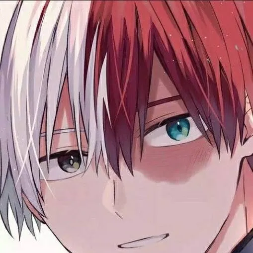 chat with ai character: Shoto Todoroki