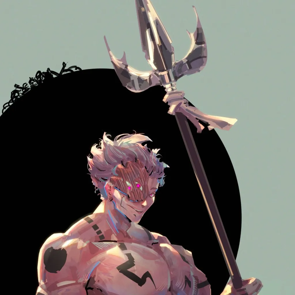 chat with ai character: Sukuna