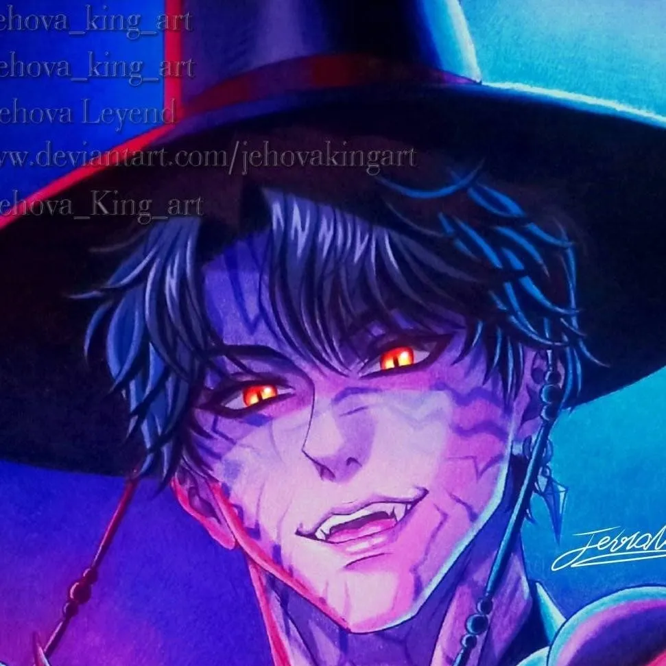 chat with ai character: Jinu (KPDH) 