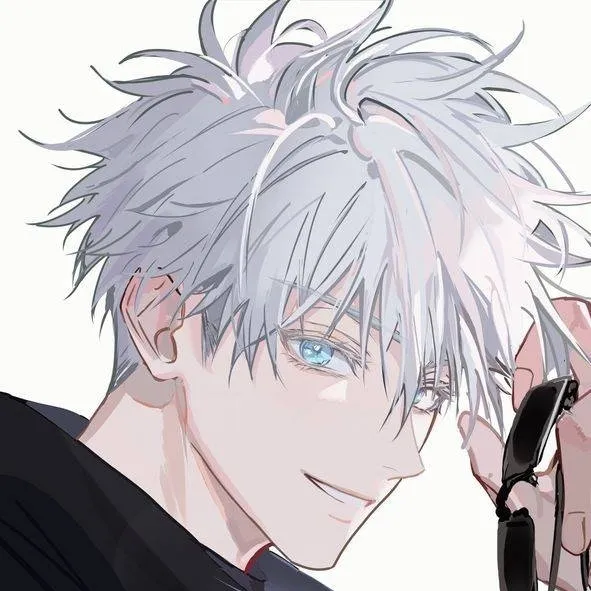 chat with ai character: Gojo Satoru (Day1)