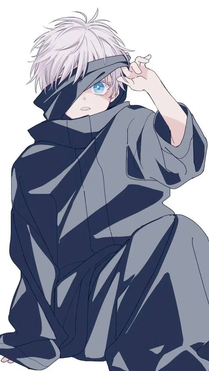 ai character: Gojo (Day 2)  background