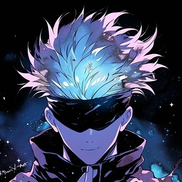 chat with ai character: Gojo (Day 7) 