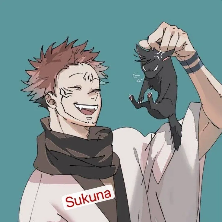 chat with ai character: Sukuna (Day 4) 