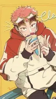 ai character: Yuji (Day 1)  background