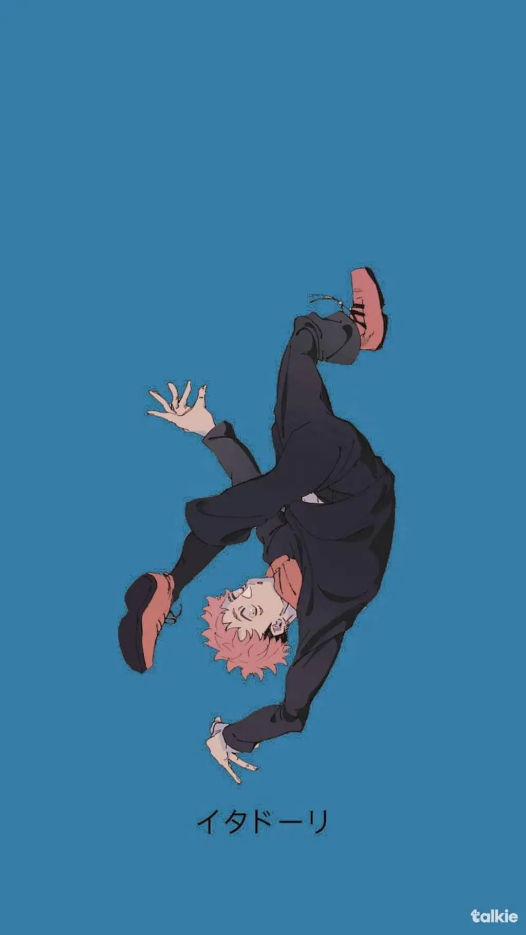 ai character: Yuji (Day 2)  background