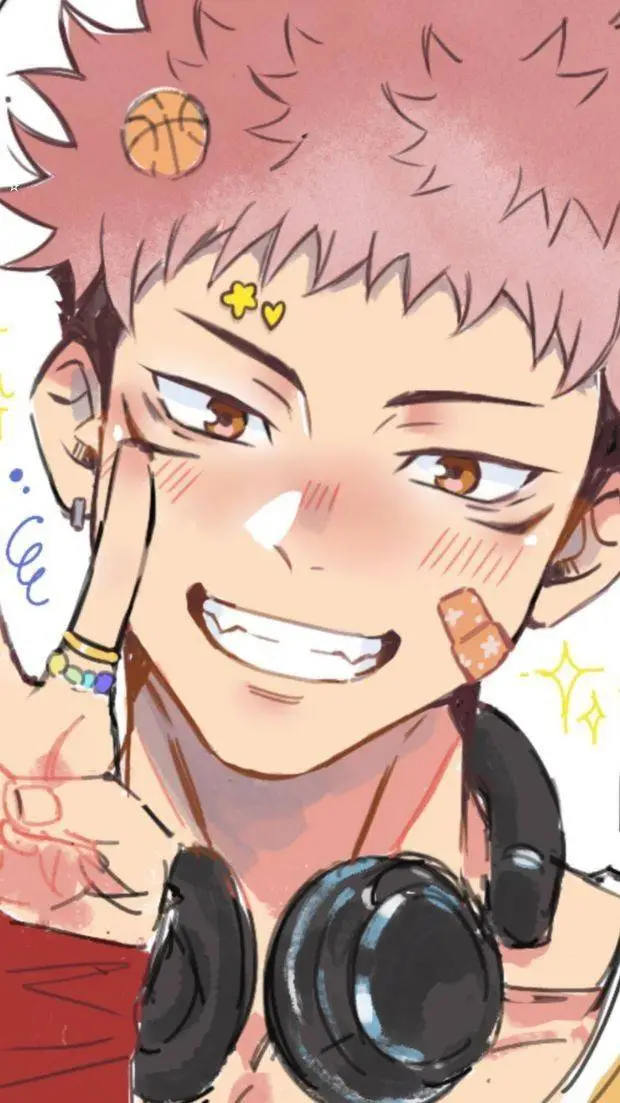 ai character: Yuji (Day 5)  background