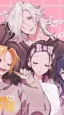 ai character: Tengen x cat Y/N background