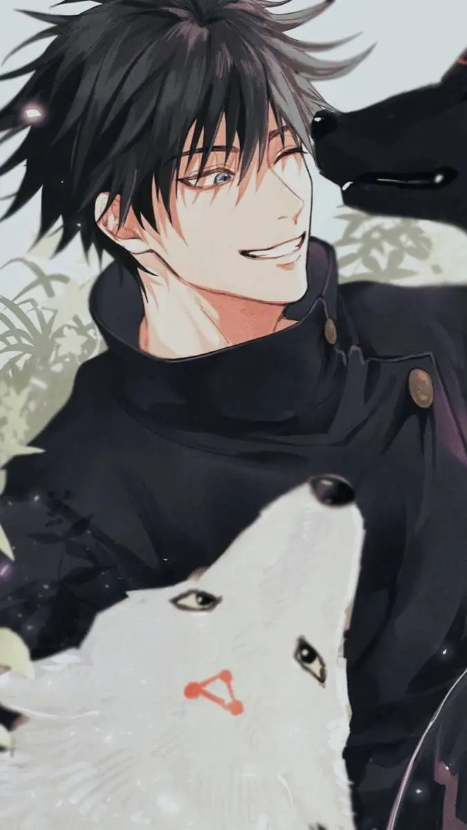 ai character: Megumi (Day 5) background