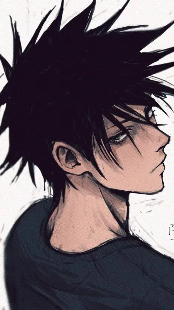 ai character: Megumi (Day 6)  background