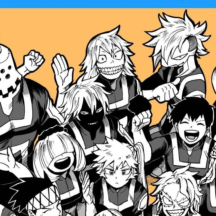 chat with ai character: Class 1B