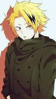 ai character: Denki x Y/N background