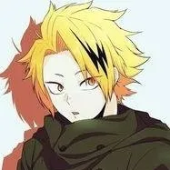 chat with ai character: Denki x Y/N