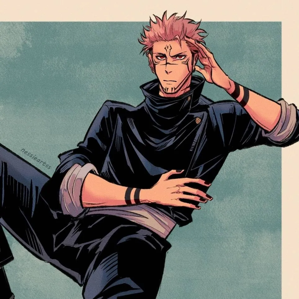 chat with ai character: Sukuna 𖤐