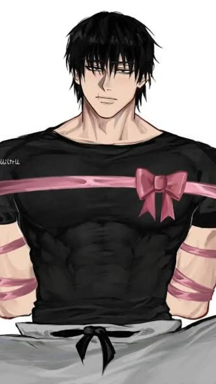 ai character: Toji (🫵BDay)  background