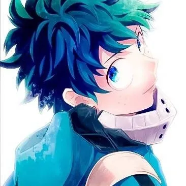 chat with ai character: Izuku💚