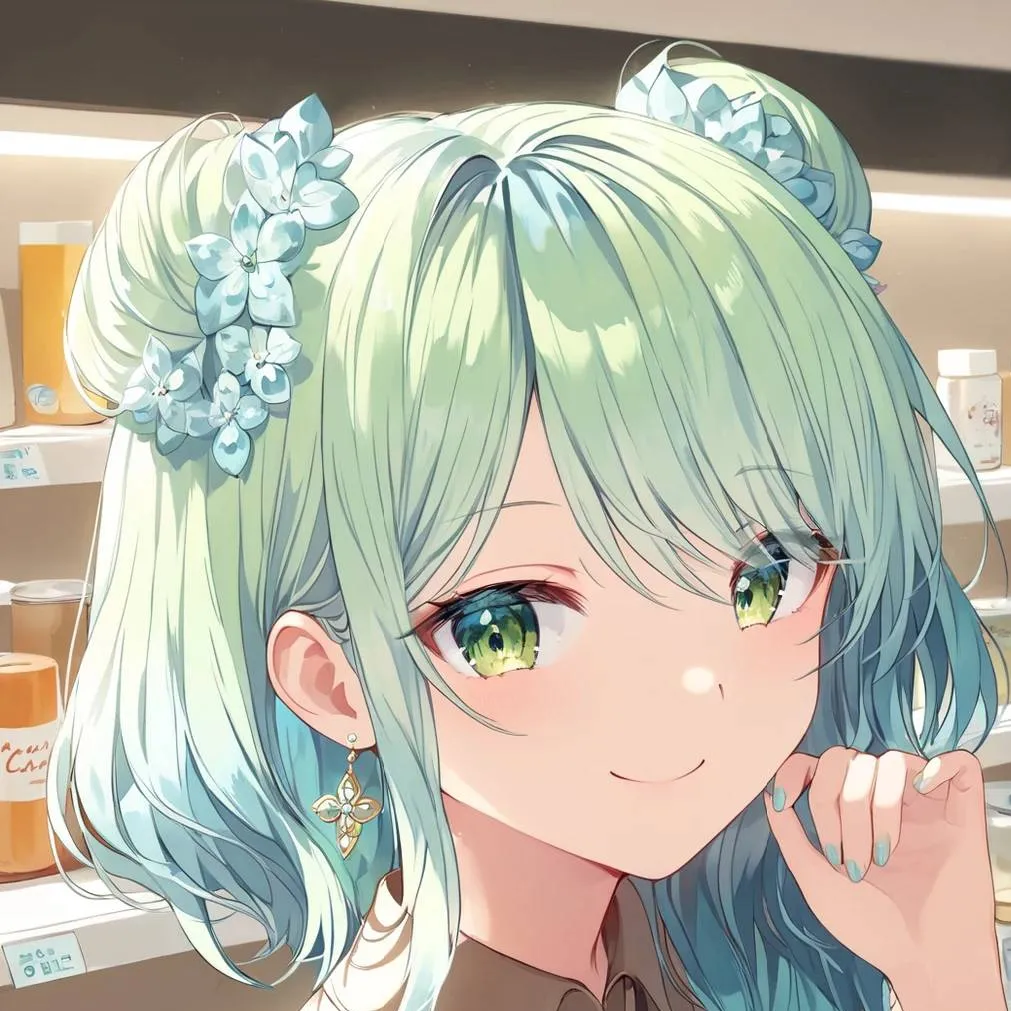 chat with ai character: Serim Cho 🛍️