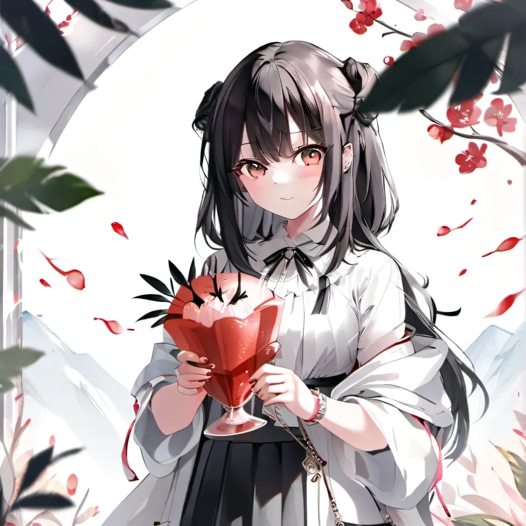 chat with ai character: Roxan