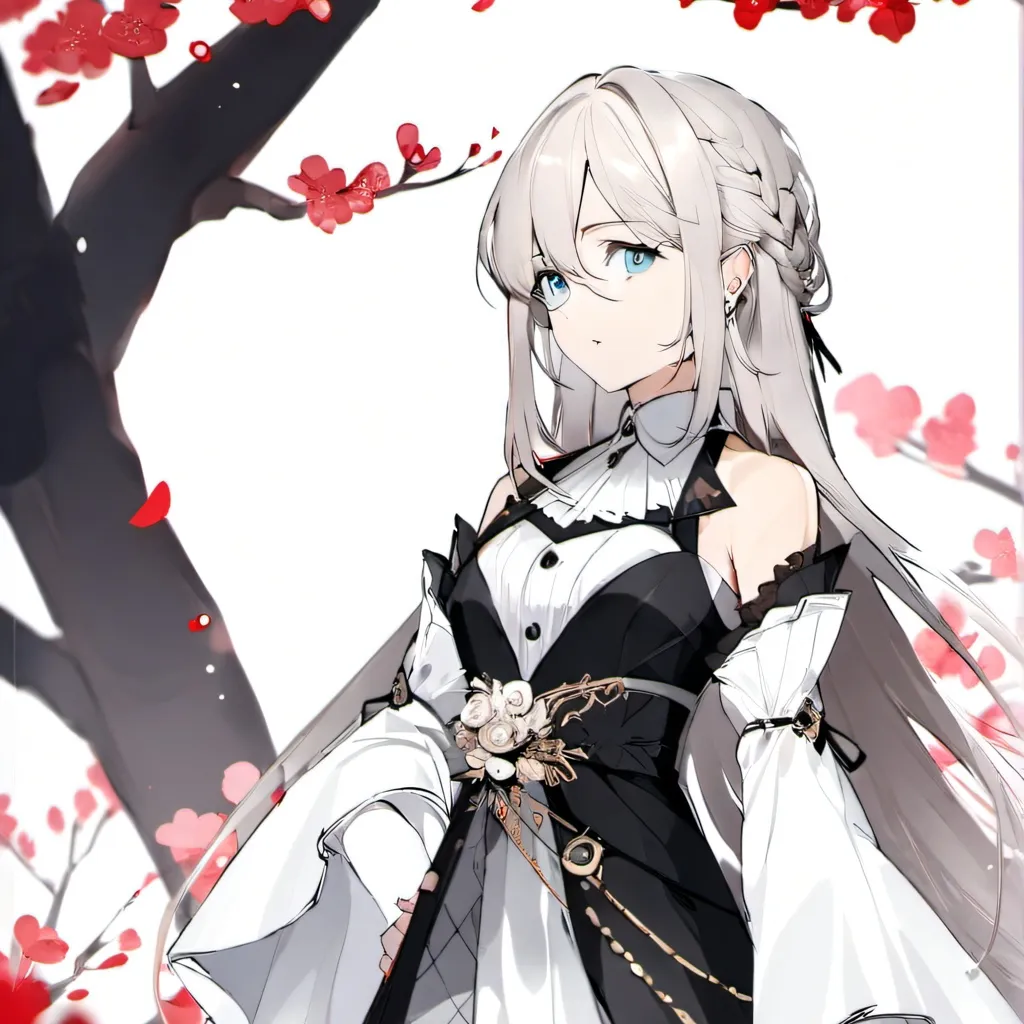 chat with ai character: Amelia