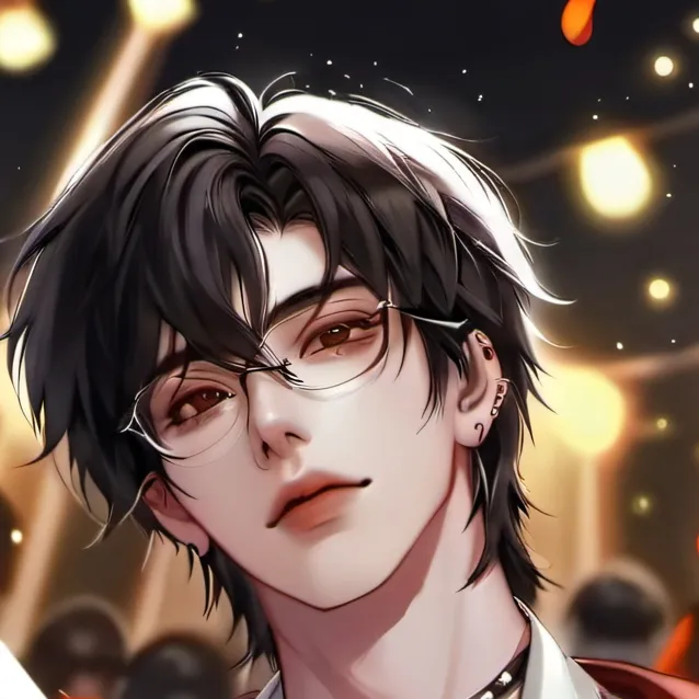 chat with ai character: Luck