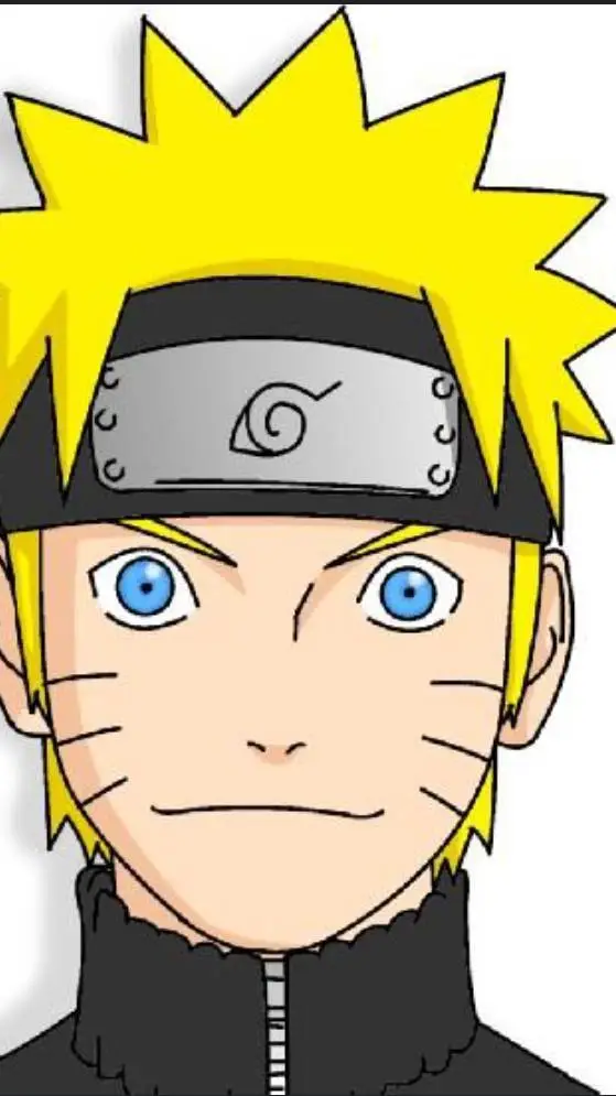 ai character: knhxnaruto background