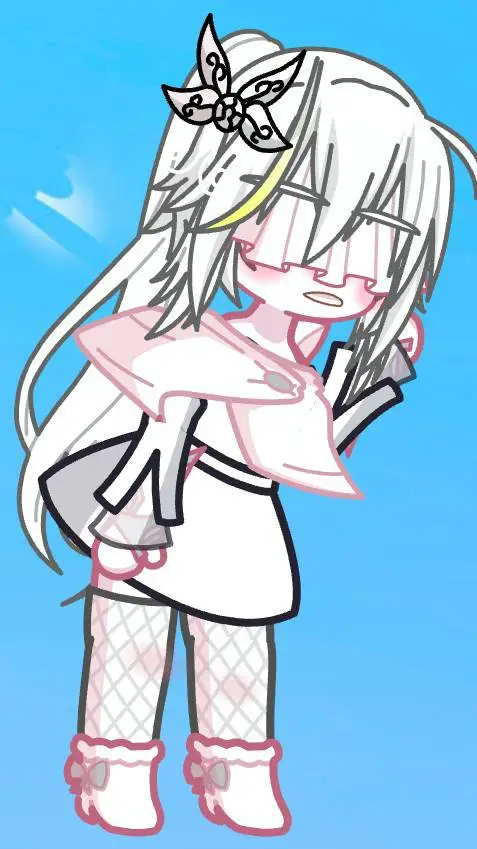 ai character: kny background