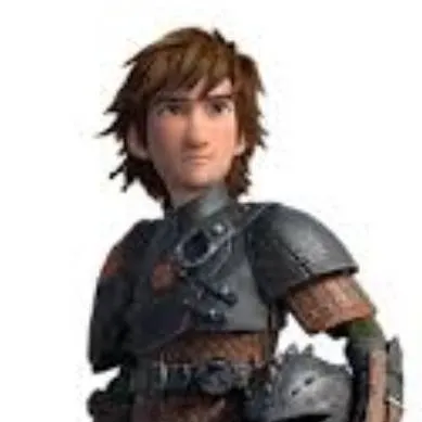 chat with ai character: hiccup x tu