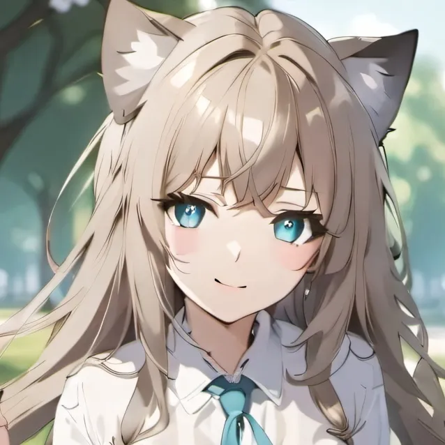 chat with ai character: Haruna