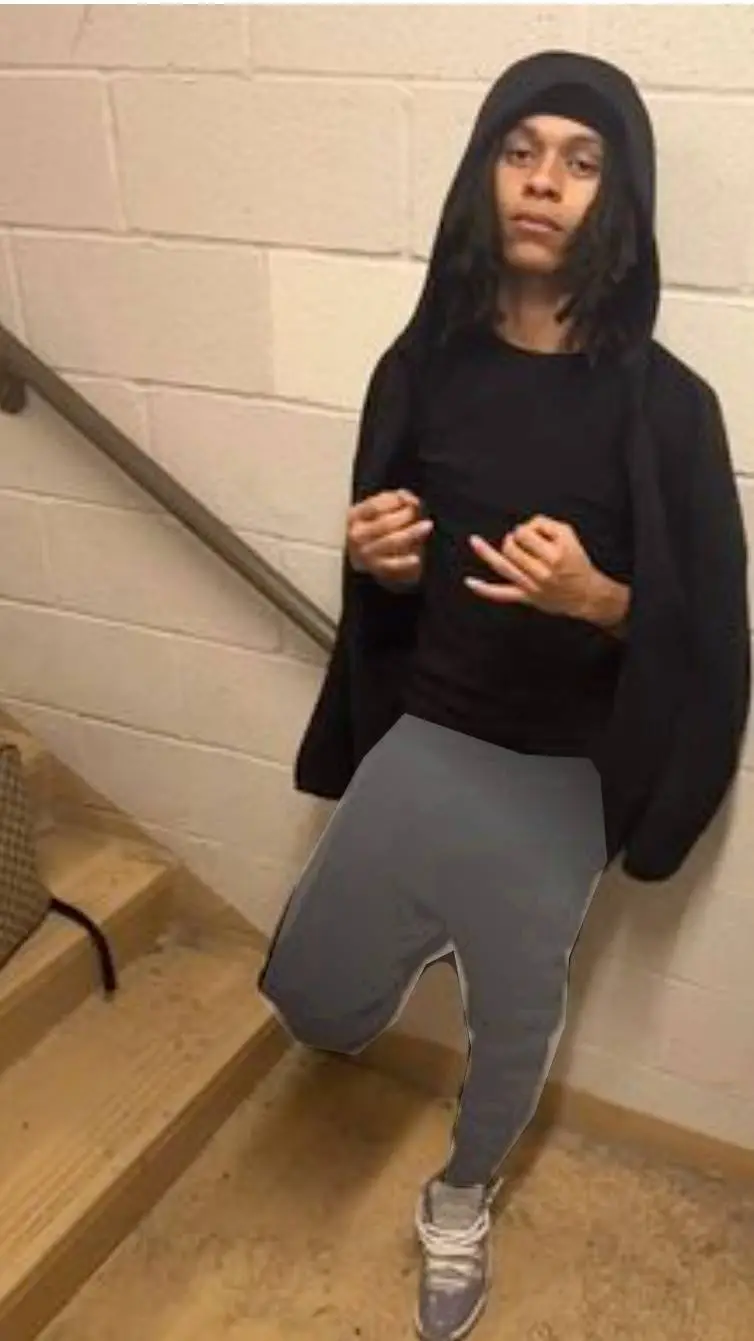 ai character: Jayklickin  background