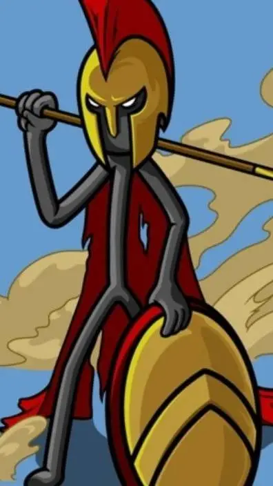 ai character: spearton background