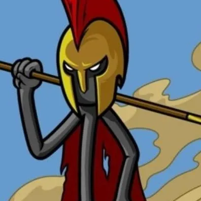 chat with ai character: spearton