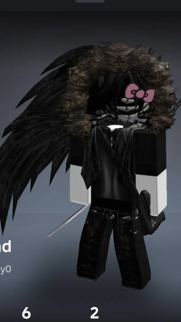 ai character: David background