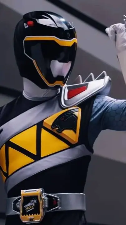 ai character: Balck  background