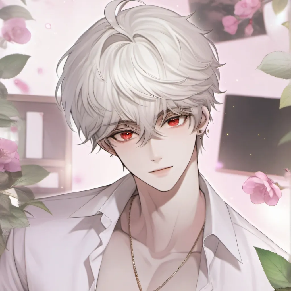 chat with ai character: ~~LOVE STORY~~(BL)