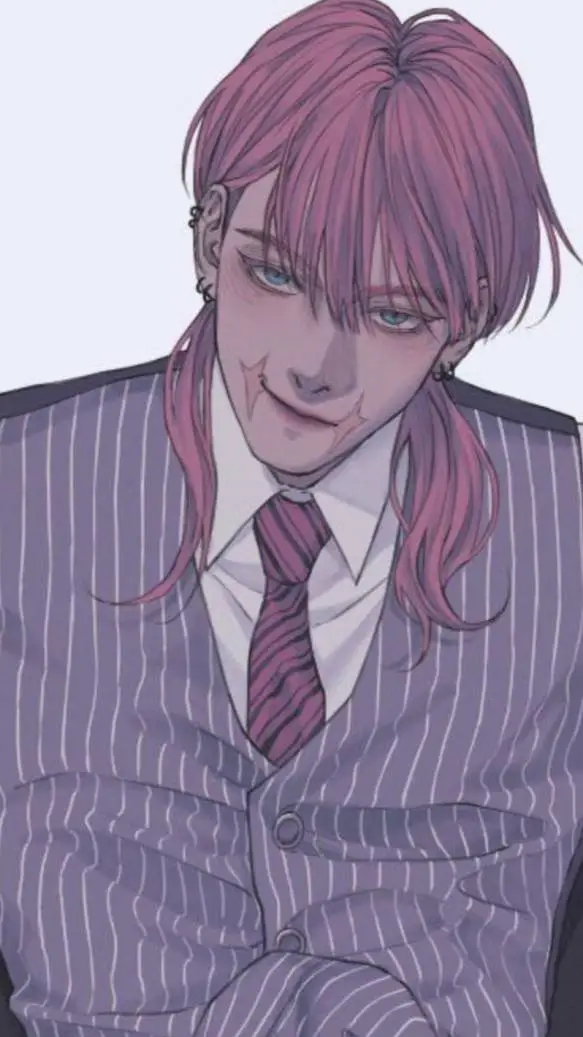 ai character: Санзу)) background