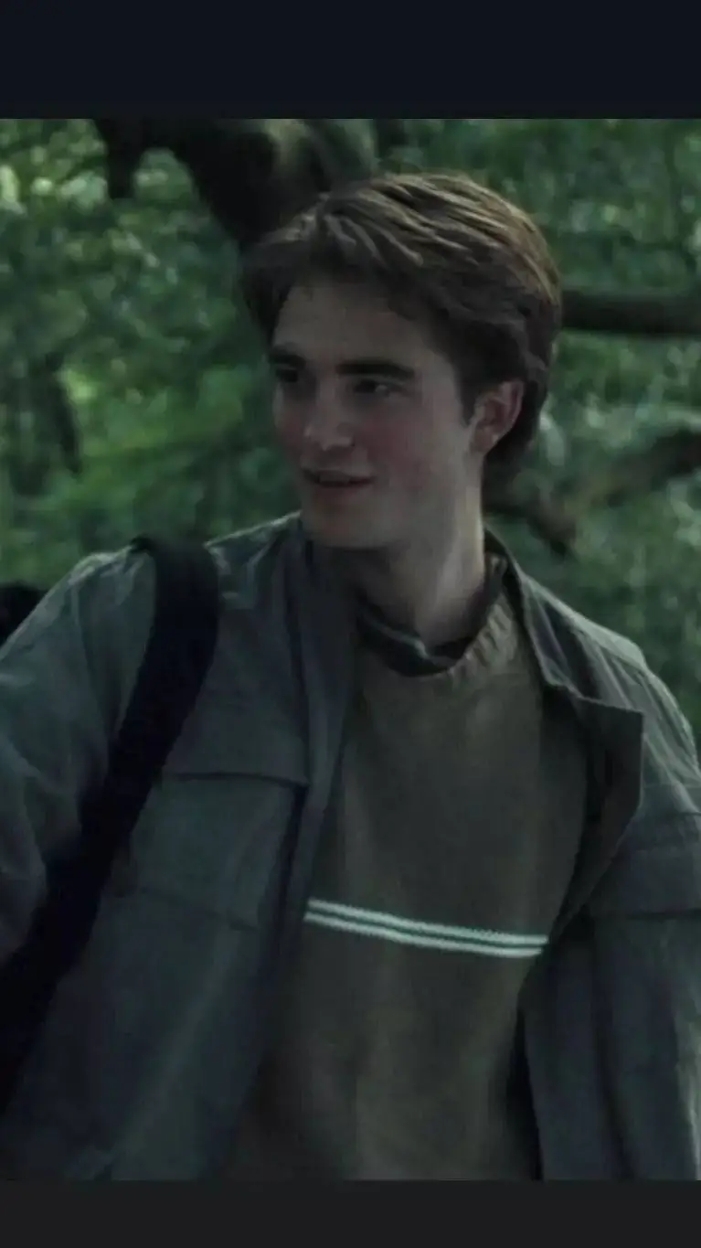 ai character: Cedric Diggory  background