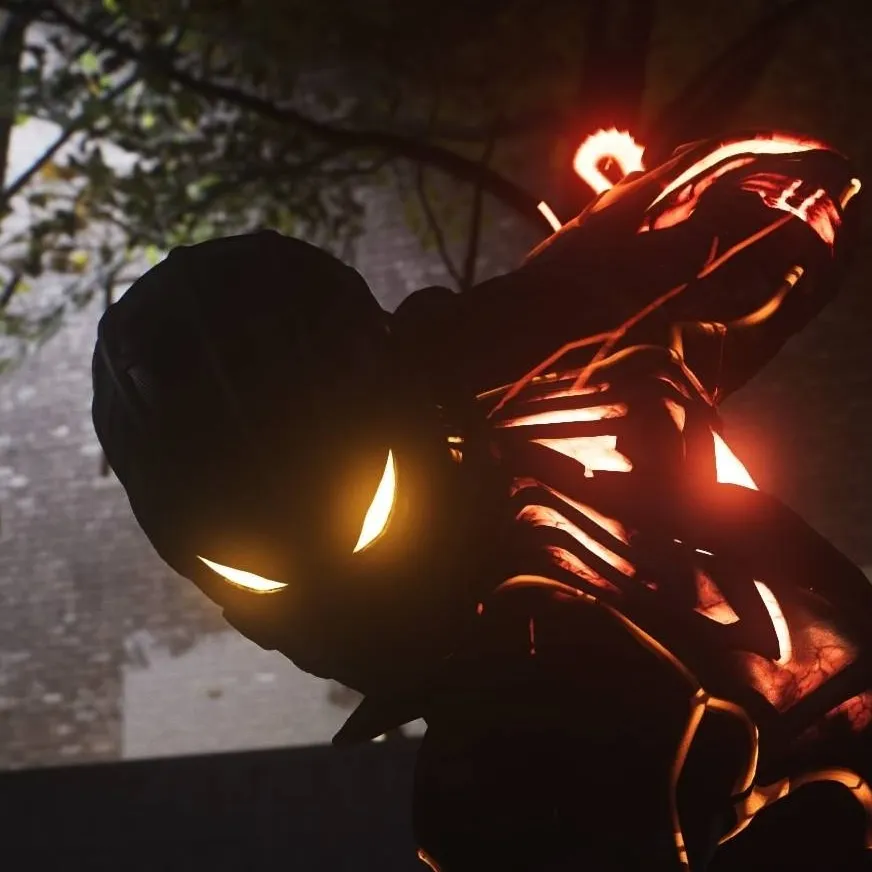 chat with ai character: Striker 