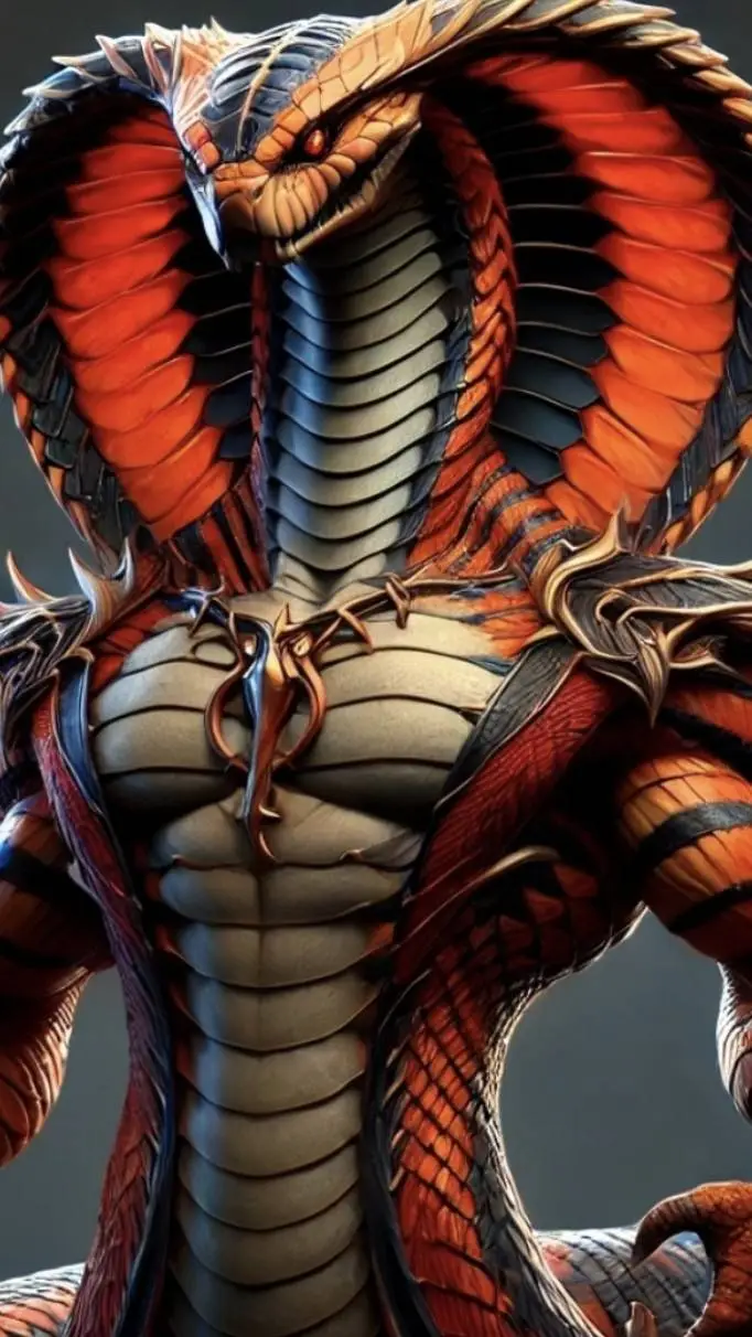 ai character: King Sarah background