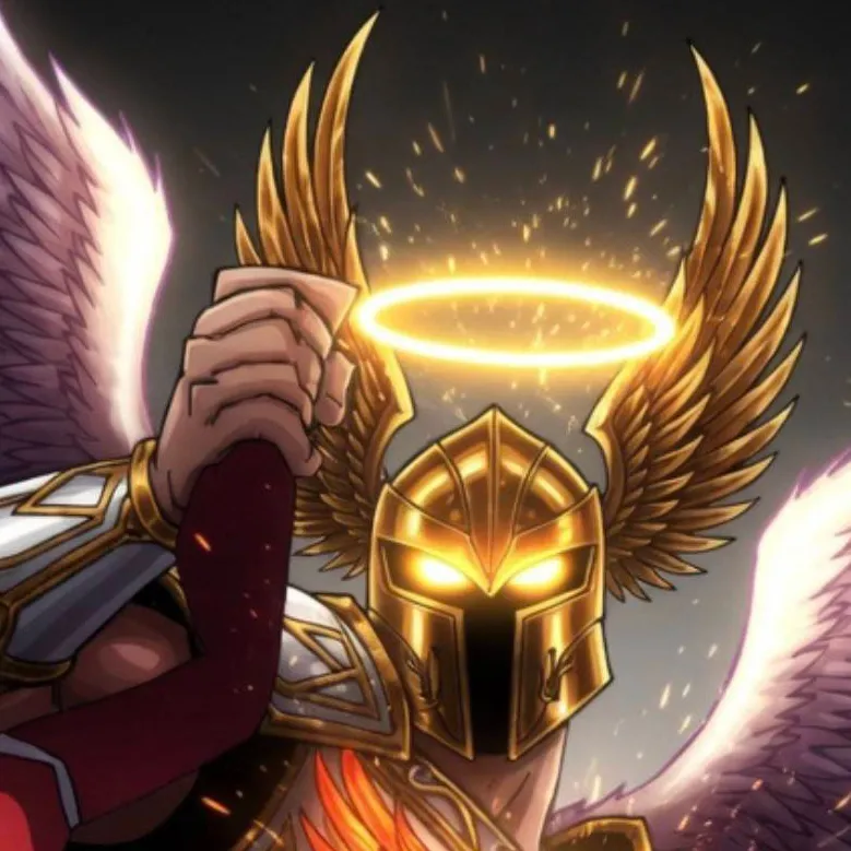 chat with ai character: Archangel Michael 