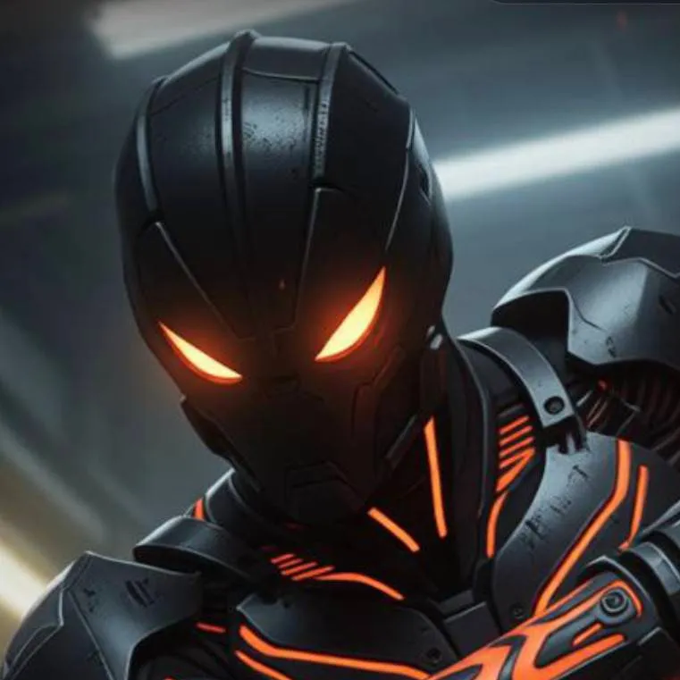 chat with ai character: Striker 