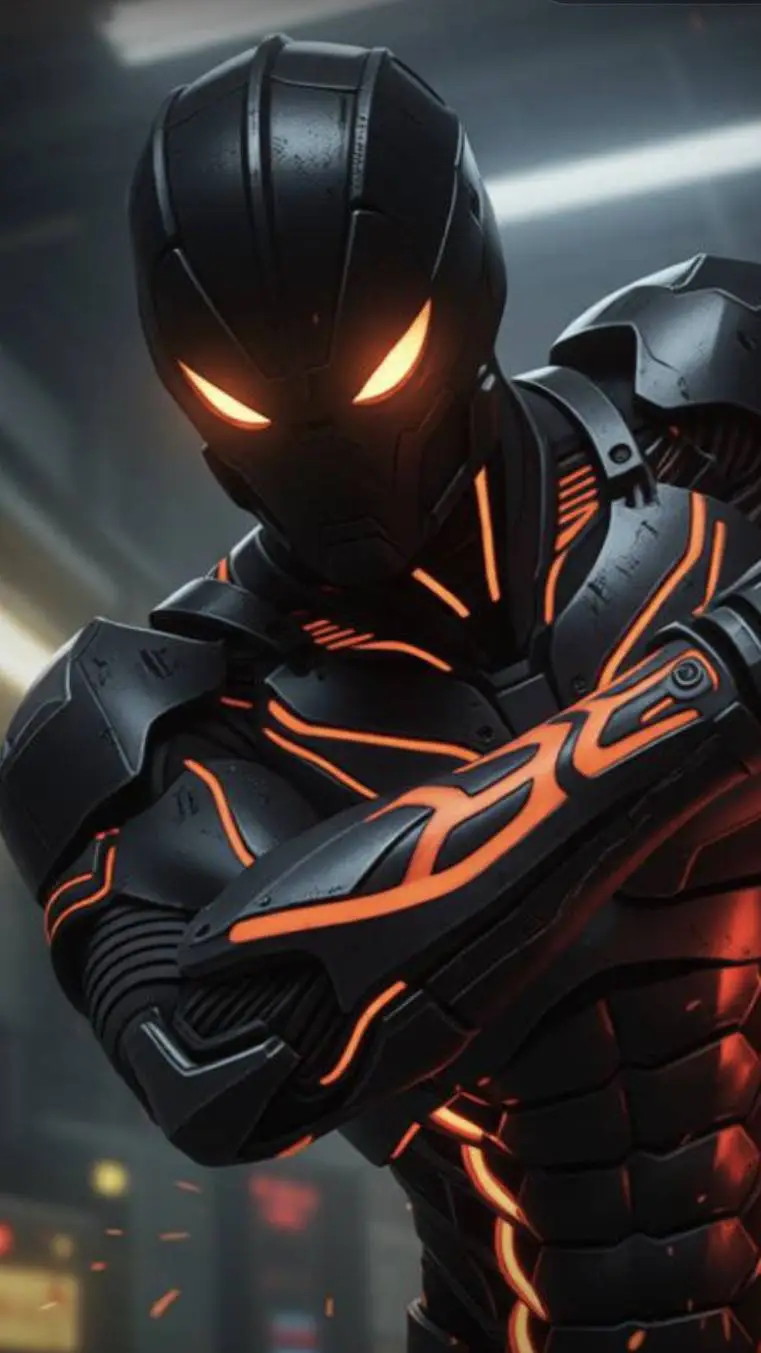 Talkie AI - Chat with Striker 