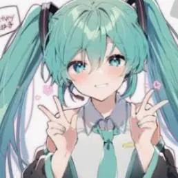 chat with ai character: hatsune miku 